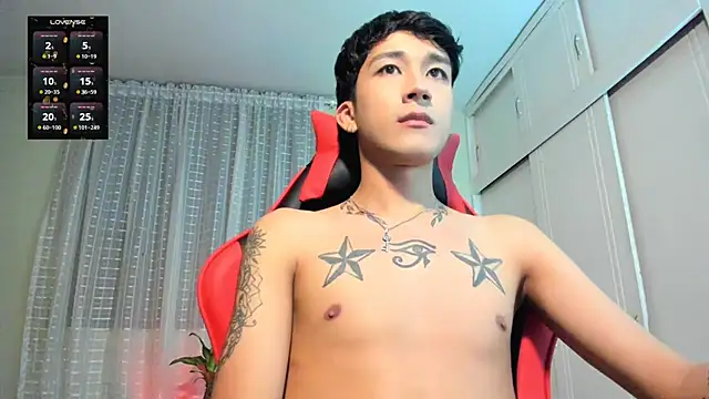 tom_Howard's Webcam Show