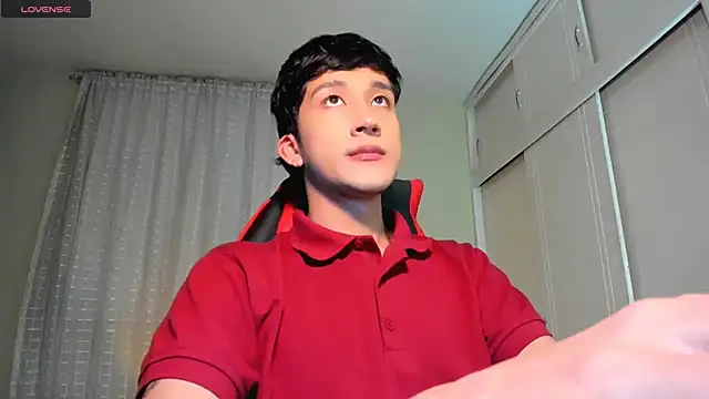 tom_Howard Pertunjukan Webcam