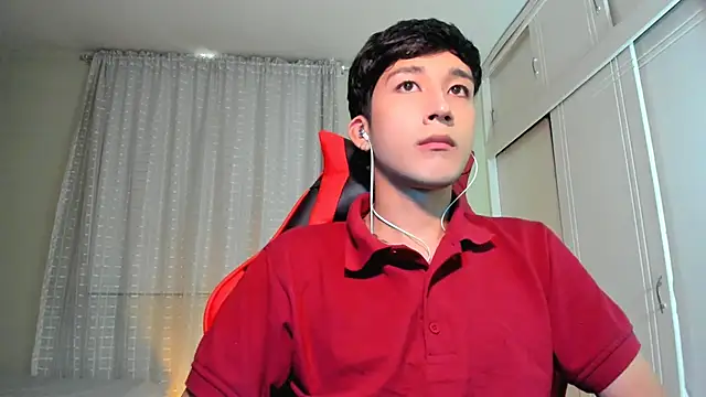tom_Howard 在線直播表演