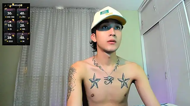 tom_Howard Show Webcam