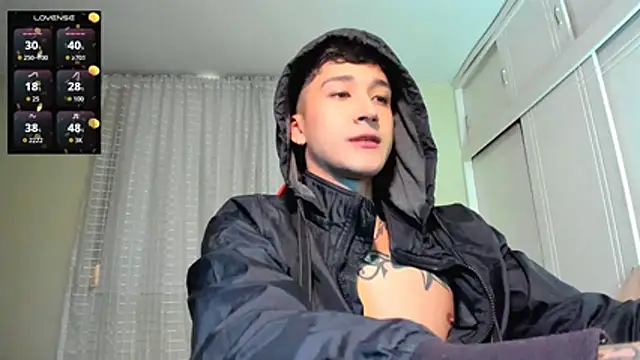tom_Howard Show Webcam