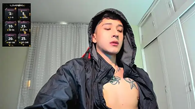 tom_Howard Pertunjukan Webcam
