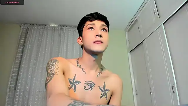 Show de tom_Howard na webcam