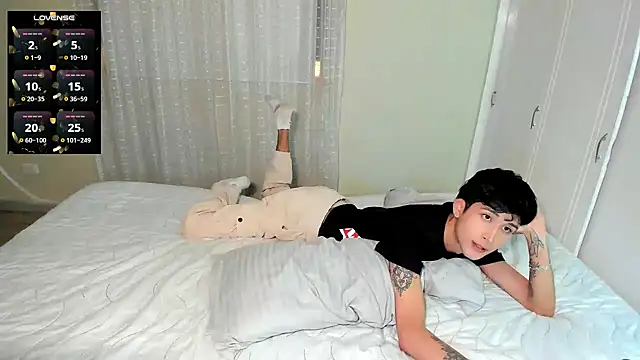 tom_Howard Show Webcam