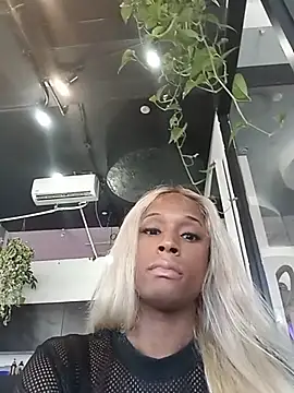 beckey_Helix Show in webcam