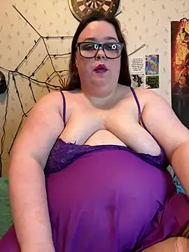 Webkamerová show SexyxLexie