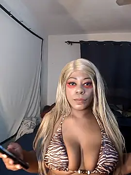 Show Webcam de JadaSkyy