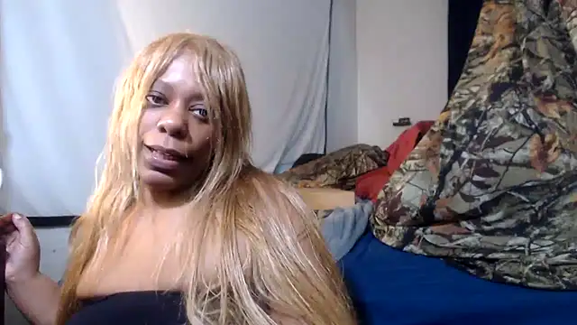 JadaSkyy's Webcam Show