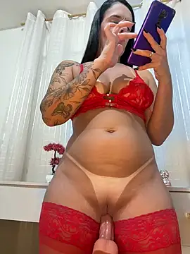 Nicollebr – Live XXX-chat
