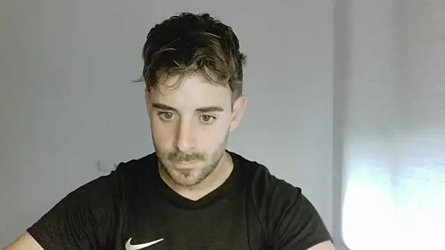 vargas90 Adlı Modelin Web Kamerası Şovu