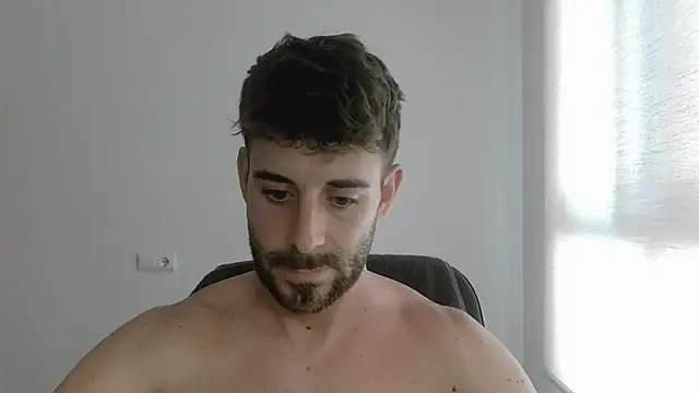 vargas90 Adlı Modelin Web Kamerası Şovu