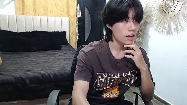 Elio-cam Show in webcam