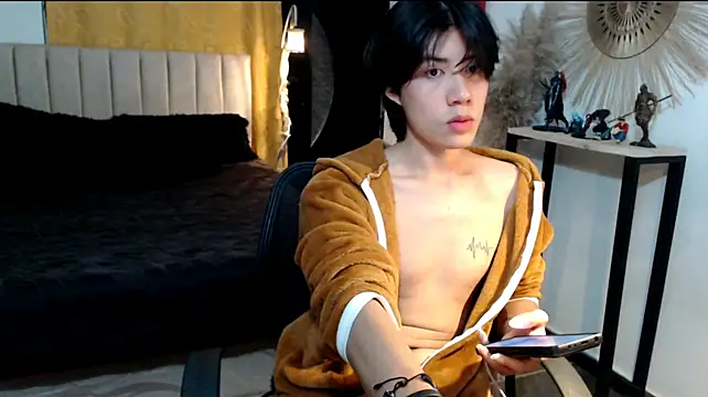 Elio-cam Pertunjukan Webcam