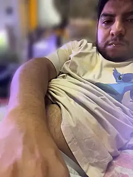 Show modela Jueguitos na web-kameri
