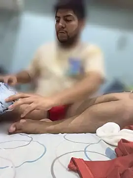 Jueguitos' Webcam Show