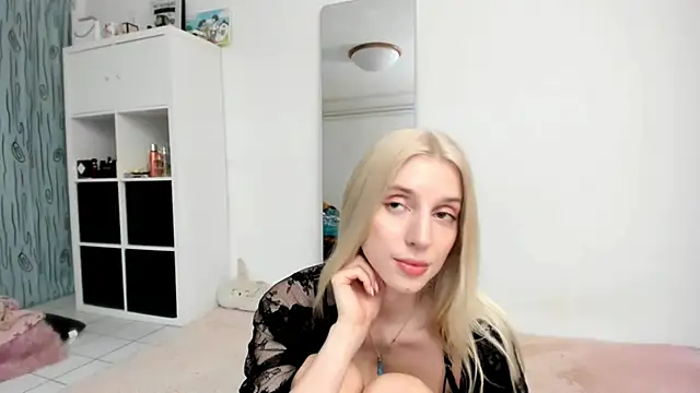 KenzieDawton webkamerás műsora
