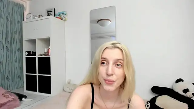 KenzieDawton webkamerás műsora