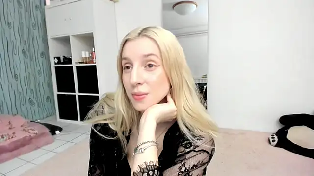 KenzieDawton webkamerás műsora