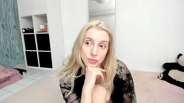 KenzieDawton webkamerás műsora