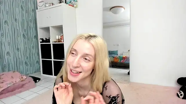 KenzieDawton webkamerás műsora