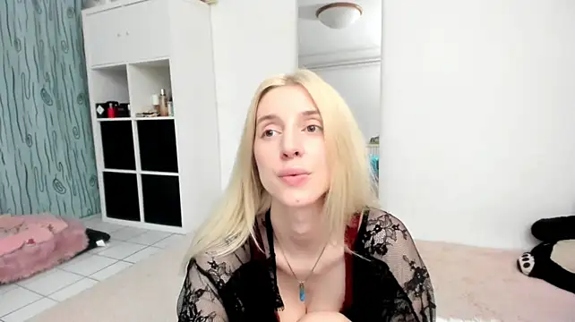 KenzieDawton webkamerás műsora