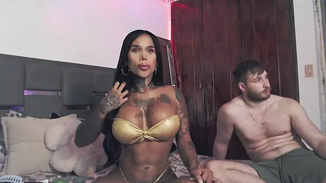 12INCHXIMENAXXX's Webcam Show
