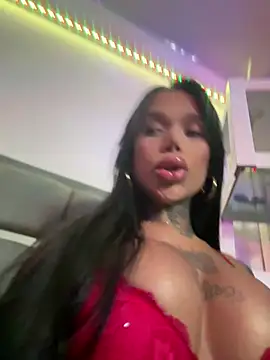 12INCHXIMENAXXX webcam show