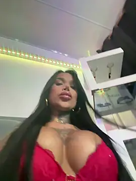 12INCHXIMENAXXX Webcam-Show