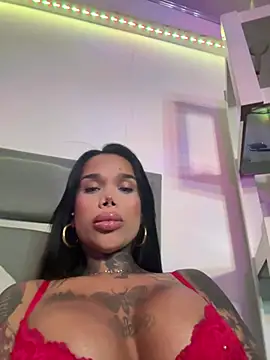 Show Webcam de 12INCHXIMENAXXX