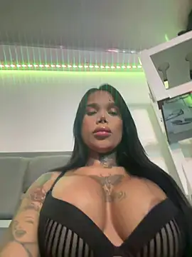 12INCHXIMENAXXX Webcamshow