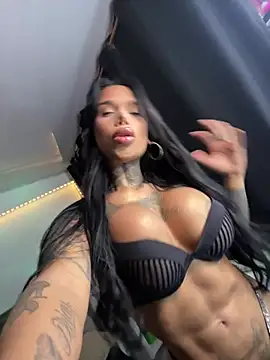 12INCHXIMENAXXX Webcamshow