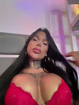 Show webcam de 12INCHXIMENAXXX