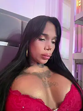 12INCHXIMENAXXX Adlı Modelin Web Kamerası Şovu