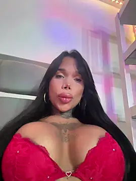 12INCHXIMENAXXXn Webbikameraesitys