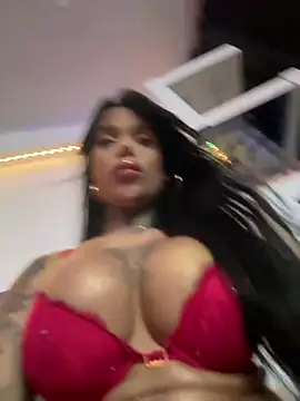 Webkamerová show 12INCHXIMENAXXX