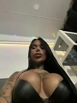 12INCHXIMENAXXX Webcam Show