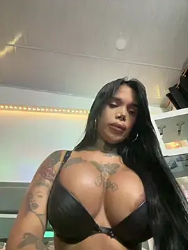 12INCHXIMENAXXX webcam show
