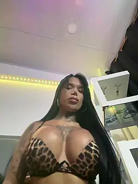12INCHXIMENAXXXn Webbikameraesitys