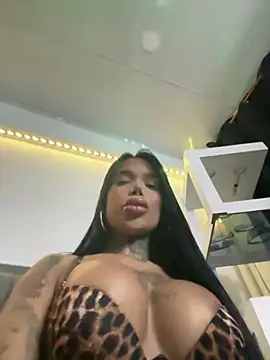 12INCHXIMENAXXXn Webbikameraesitys