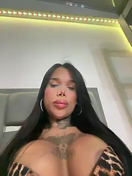 12INCHXIMENAXXX – webcam-show