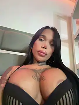 12INCHXIMENAXXX Webcam-Show