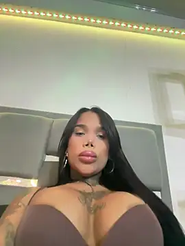 12INCHXIMENAXXX Show Webcam