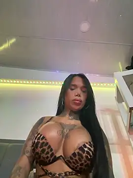 12INCHXIMENAXXX ওয়েবক্যাম শো