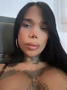 12INCHXIMENAXXX 웹캠 쇼