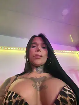 Webkamerová show 12INCHXIMENAXXX