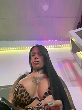 Show Webcam de 12INCHXIMENAXXX