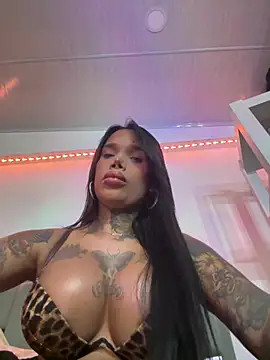 Pertunjukan Kamera Web 12INCHXIMENAXXX