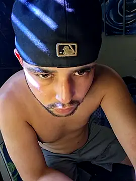 MarcosArcher's Webcam Show