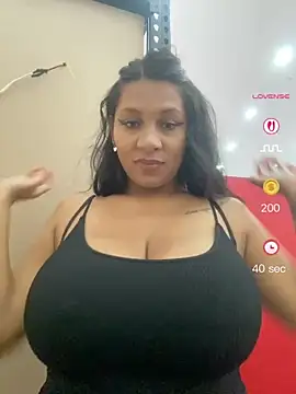 CyBettyboop's Webcam Show