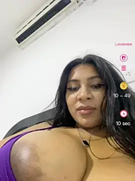 Show de webcam de CyBettyboop